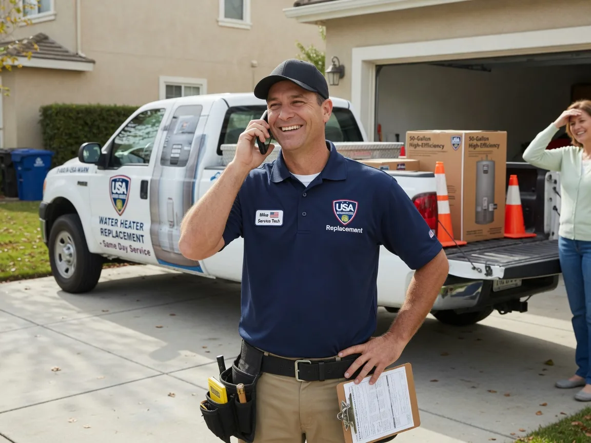 Water Heater Replacement Thurmont, MD FAQs